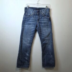 Silver Jeans Zac Jeans Size 28x29